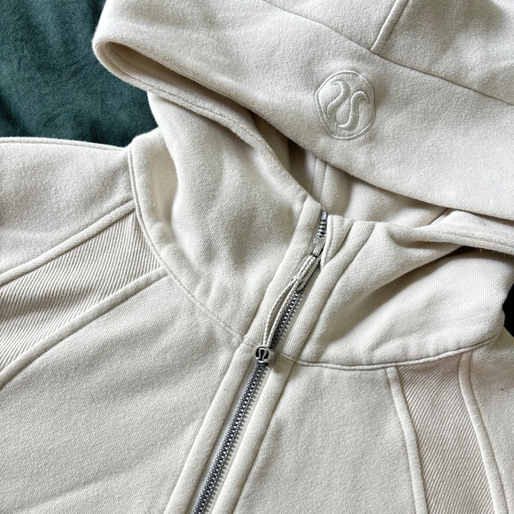 Lululemon Scuba Half Zip Hoodie - Picture 2 of 2